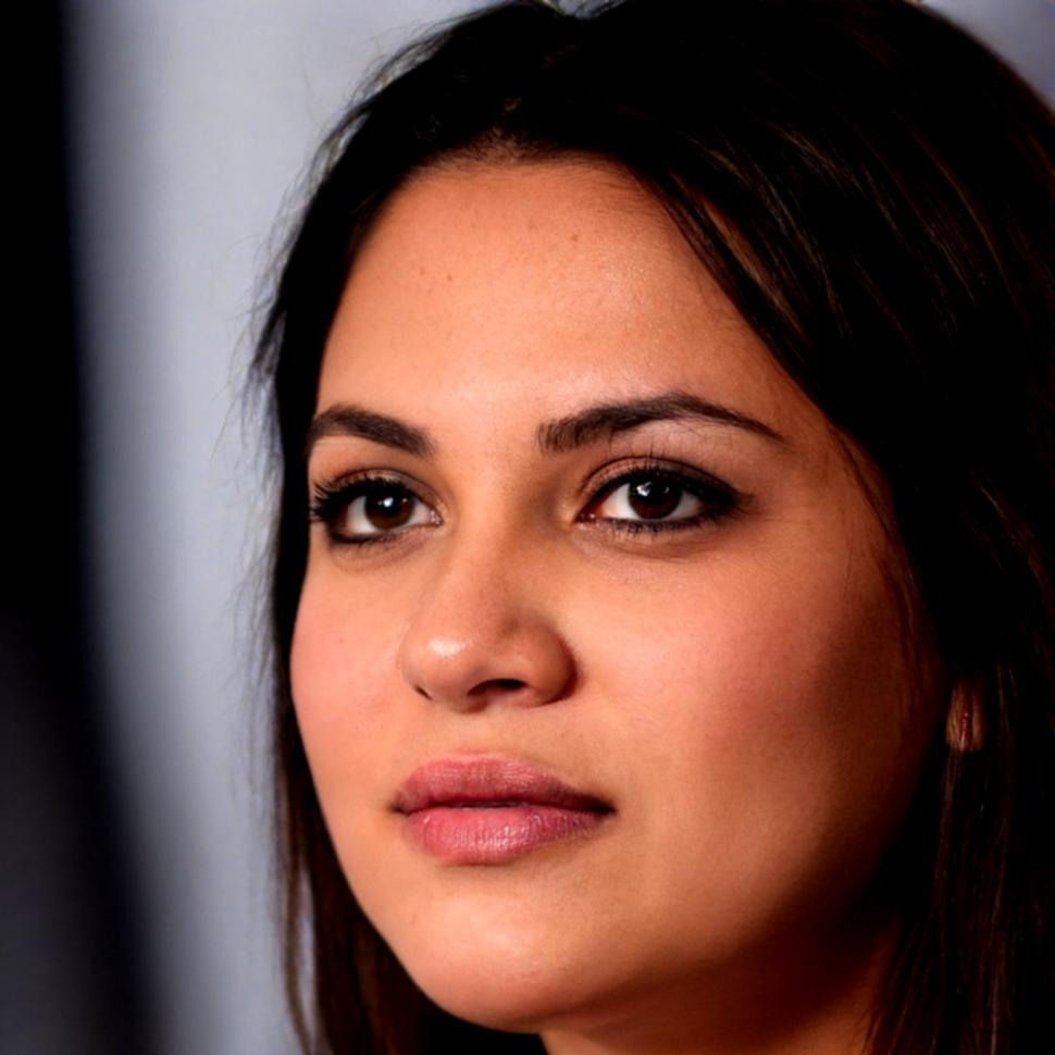 Ritratto di Livia Tremante, autrice teatrale e curatrice