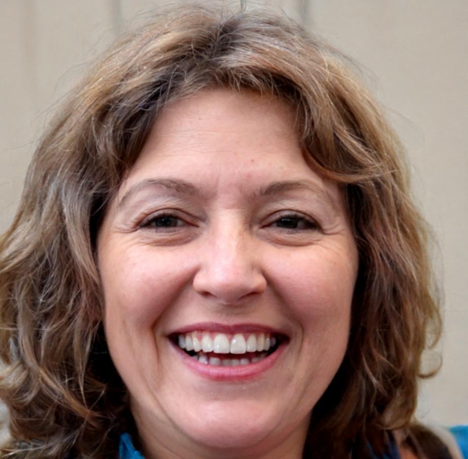 Ritratto di Eleonora Turchetti, docente di drammaturgia