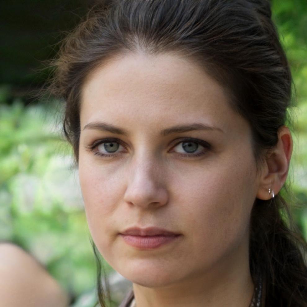 Ritratto di Flaminia Rossetti, coordinatrice didattica