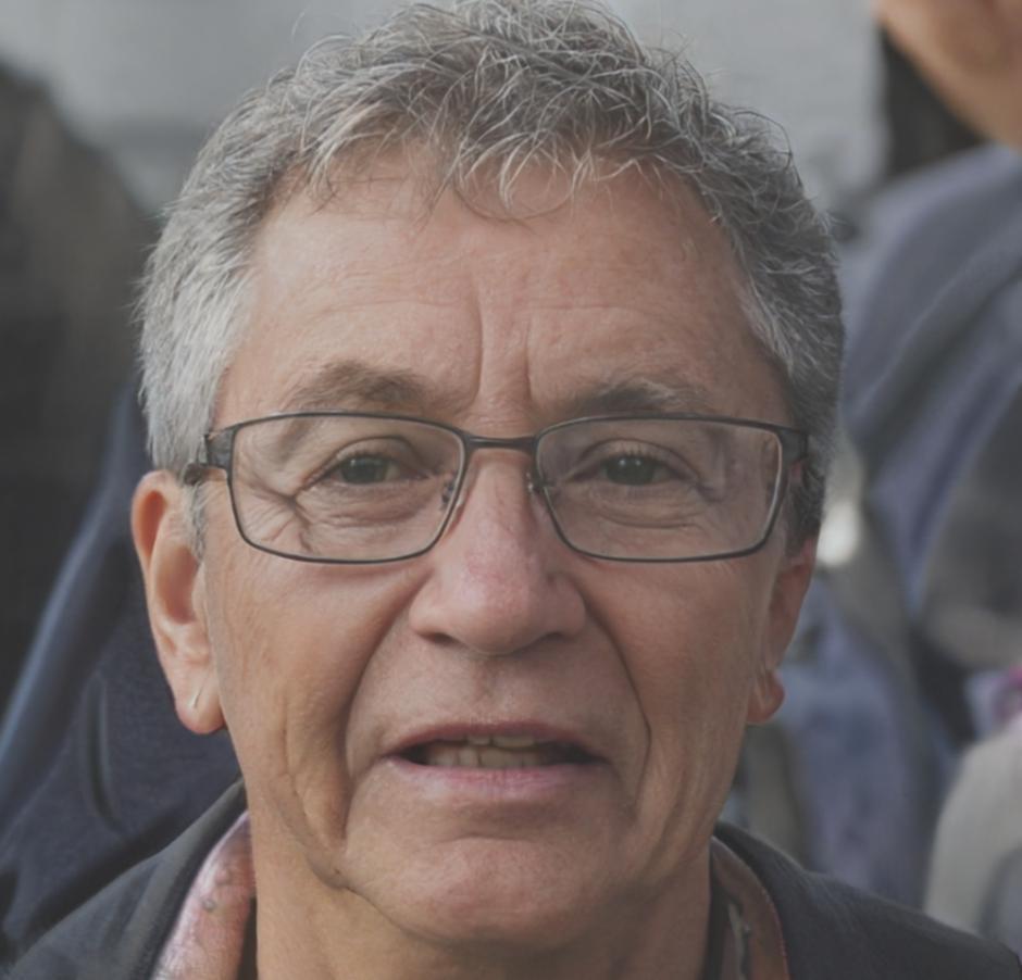 Ritratto di Davide Sangiorgi