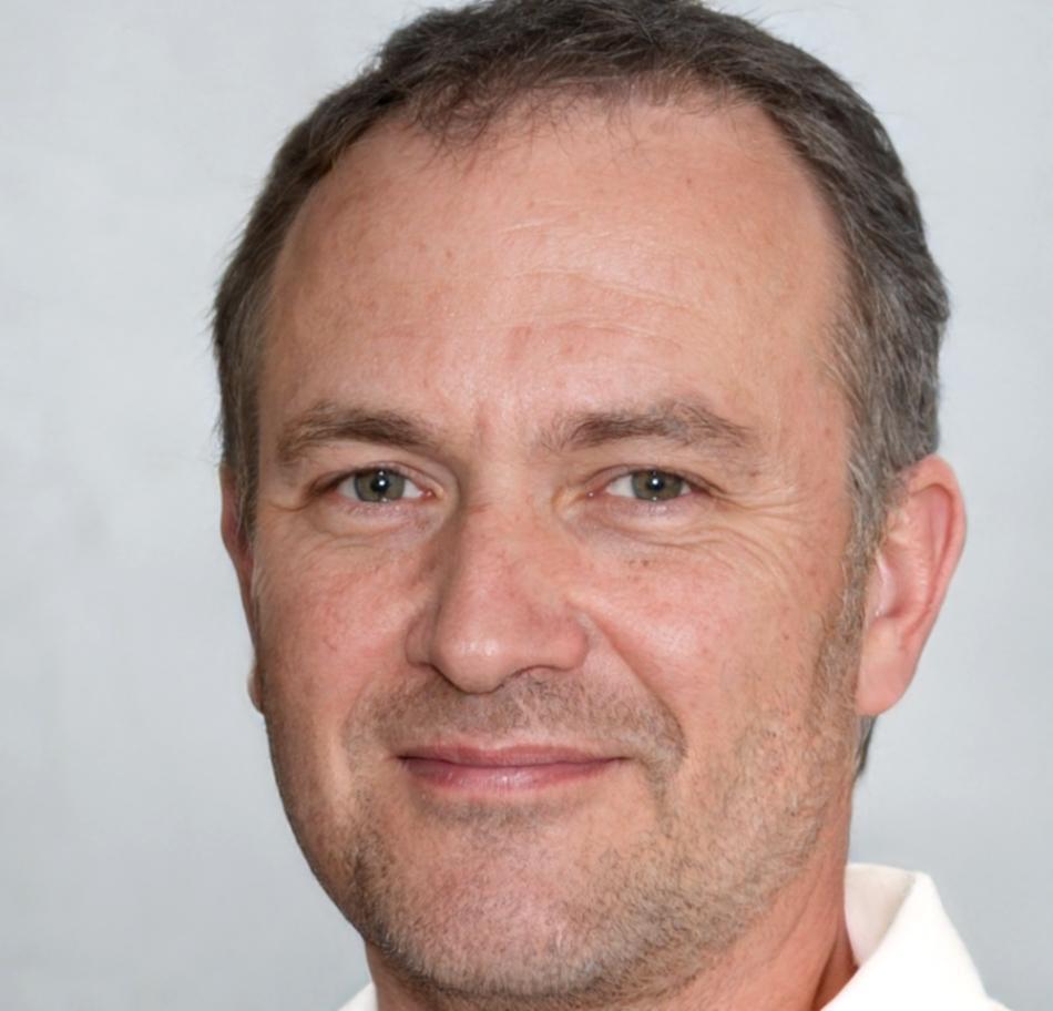 Ritratto di Fausto Palmieri, regista e dramaturg